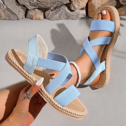 Cassie | Women's Woven Sandals