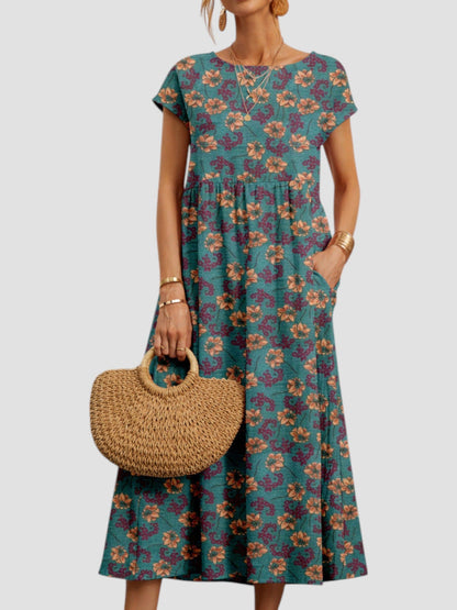 Hadleigh | Vintage Maxi Dress