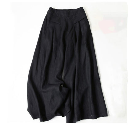 Marisa™ | Wide-Leg Relaxed Pants