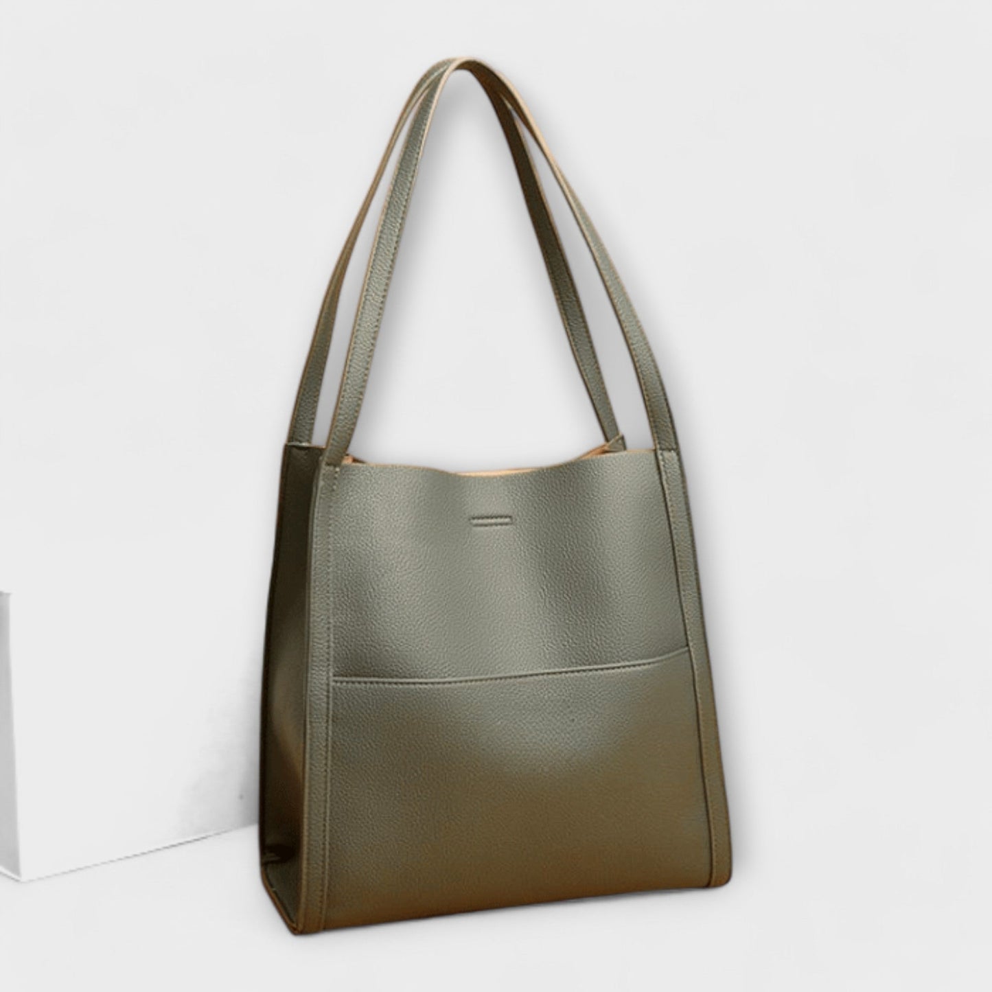 Cecilia | Structured Handbag