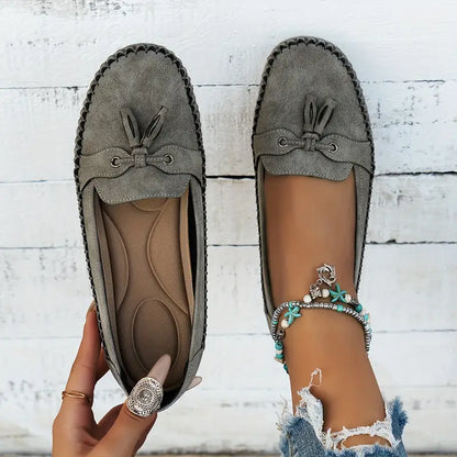 Bonnie | Plush and Comfortable Loafers