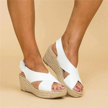 Nadia | Women's Orthopedic Cushioned Sandals