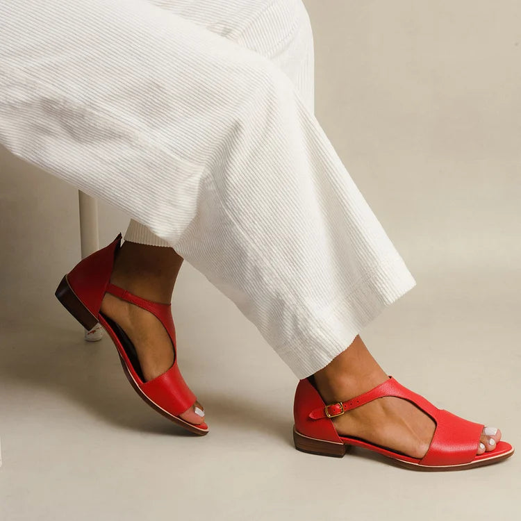 Alicia | Women's Flat Sandals