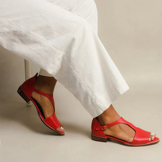 Alicia | Women's Flat Sandals