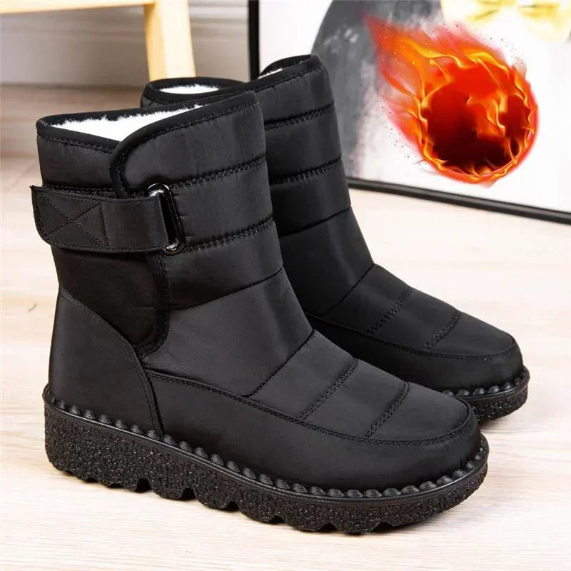 Lily | Woman Waterproof Boots