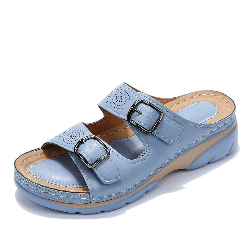 Lexie | Women's Orthopedic Adjustable Sandals