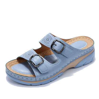 Lexie | Women's Orthopedic Adjustable Sandals