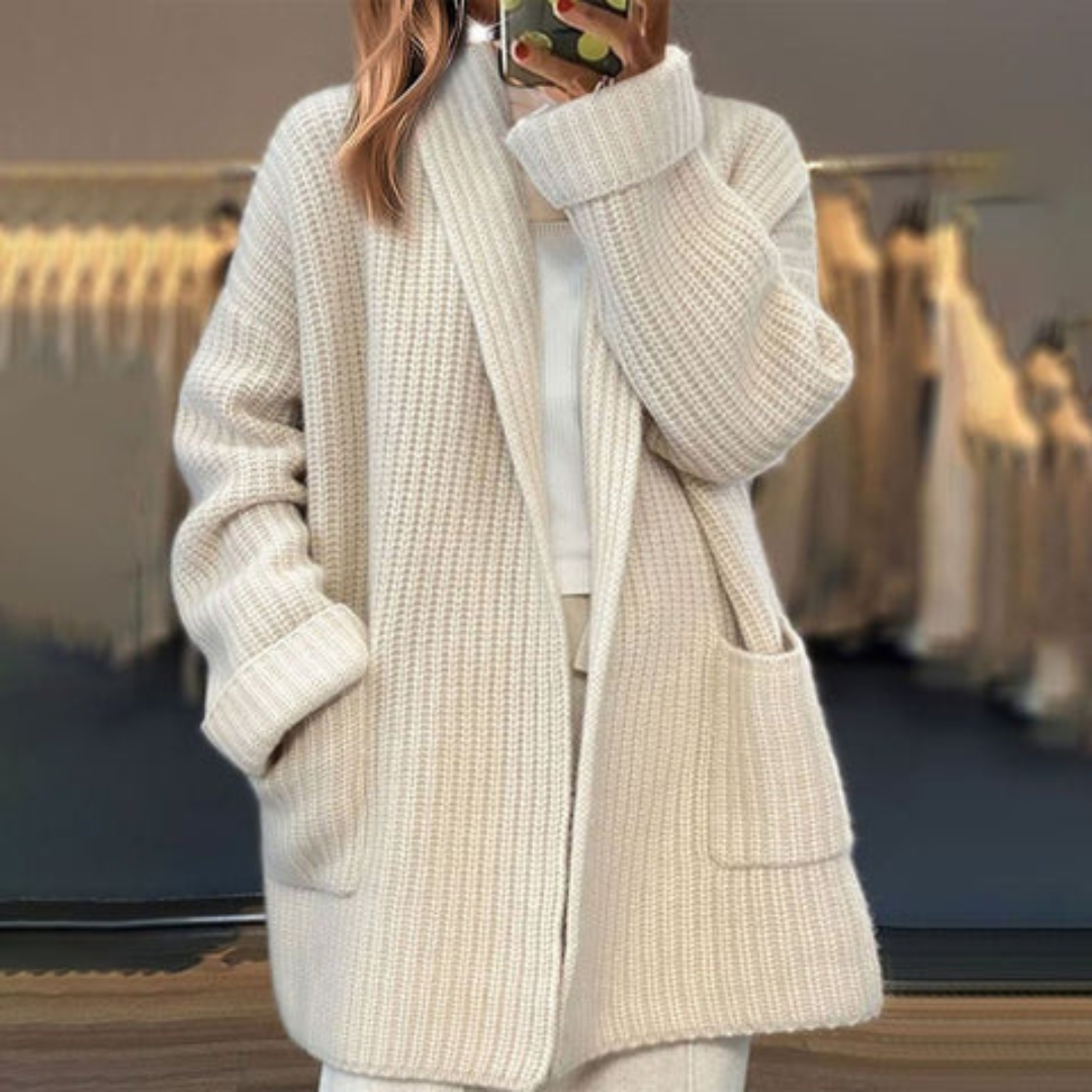 Phoebe | Open Cardigan