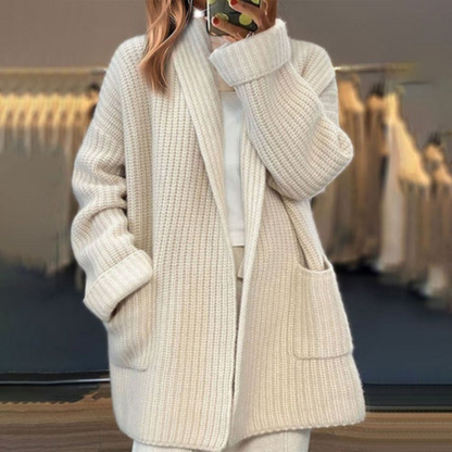 Phoebe | Open Cardigan
