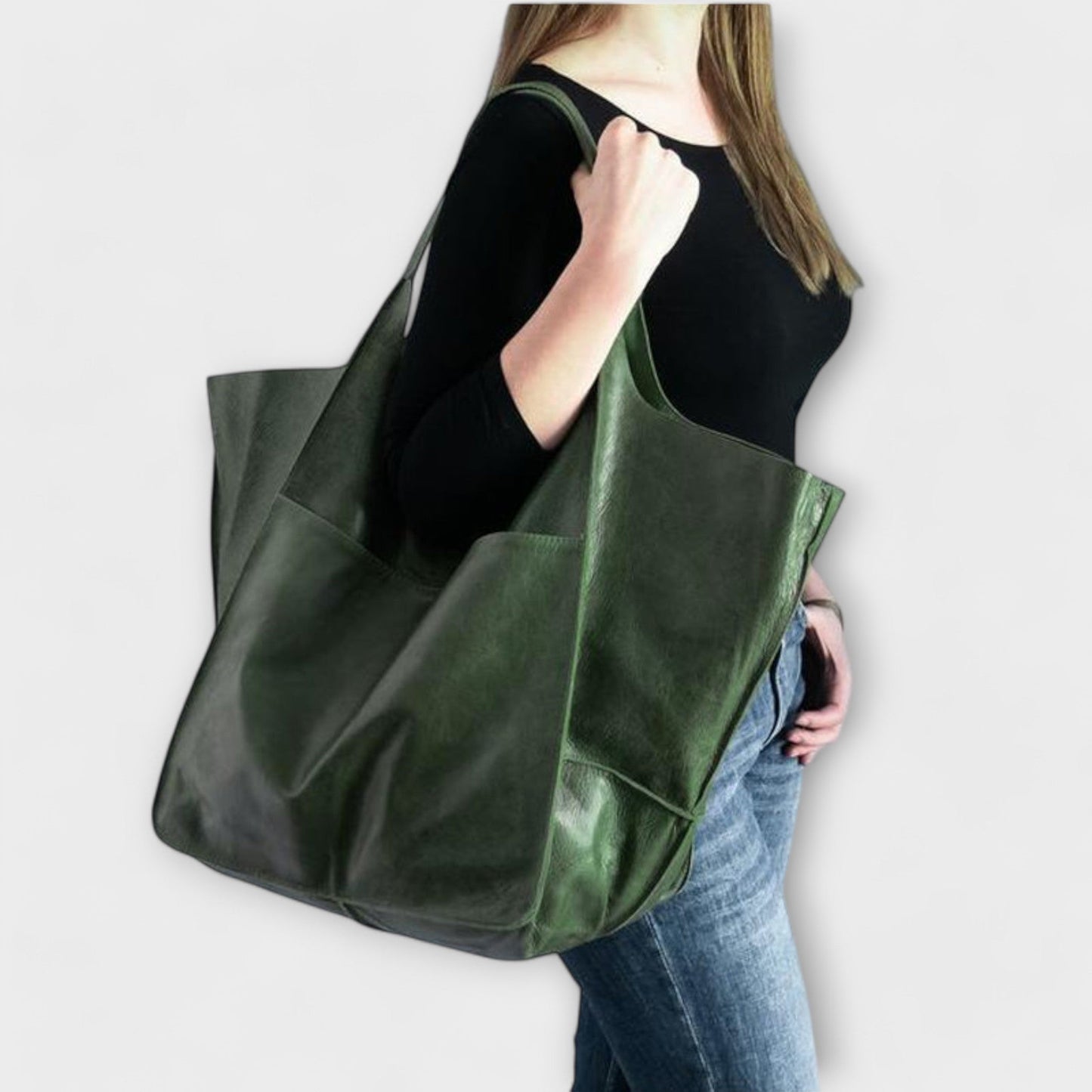 Haley | Roomy Everyday Bag