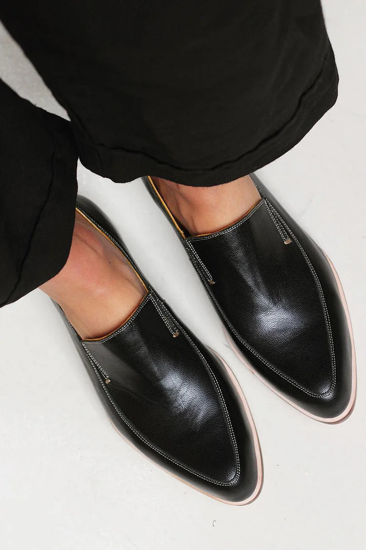 Debra | Sleek Loafers