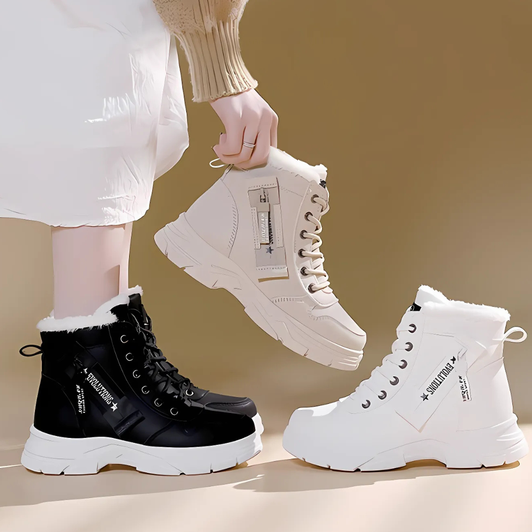Stella | Comfort Boots