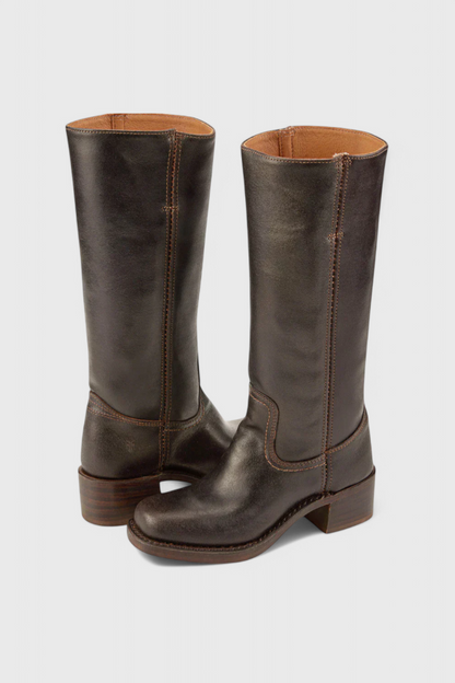 Lauren | Modern Timeless Boots for All-Season Wear