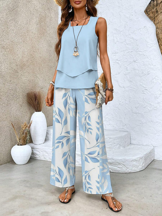 Danielle | Trendy Two-Piece Ensemble