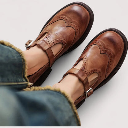 Sierra | Orthopedic Mary Jane Shoes