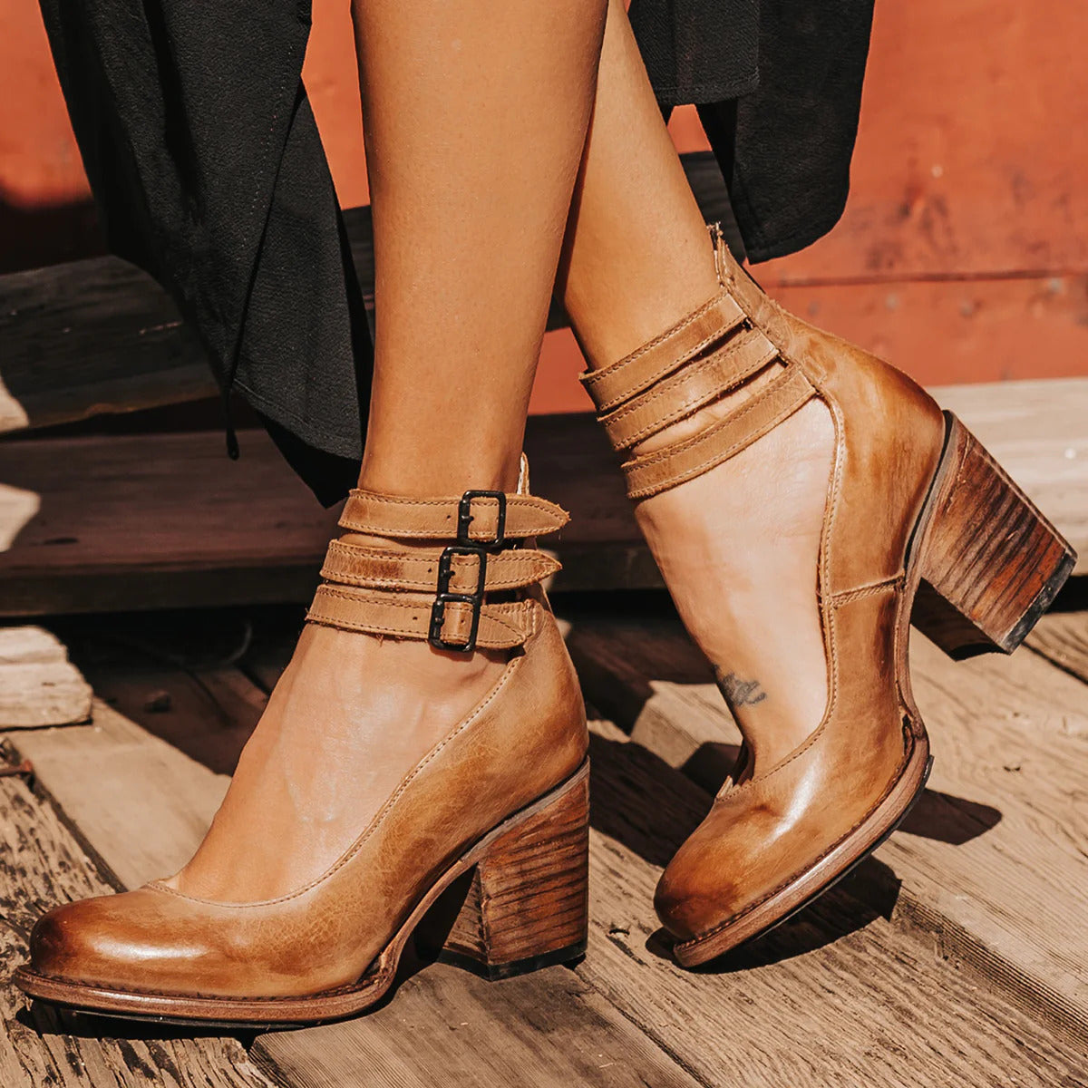 Olivia | Refined and Comfortable Sandals