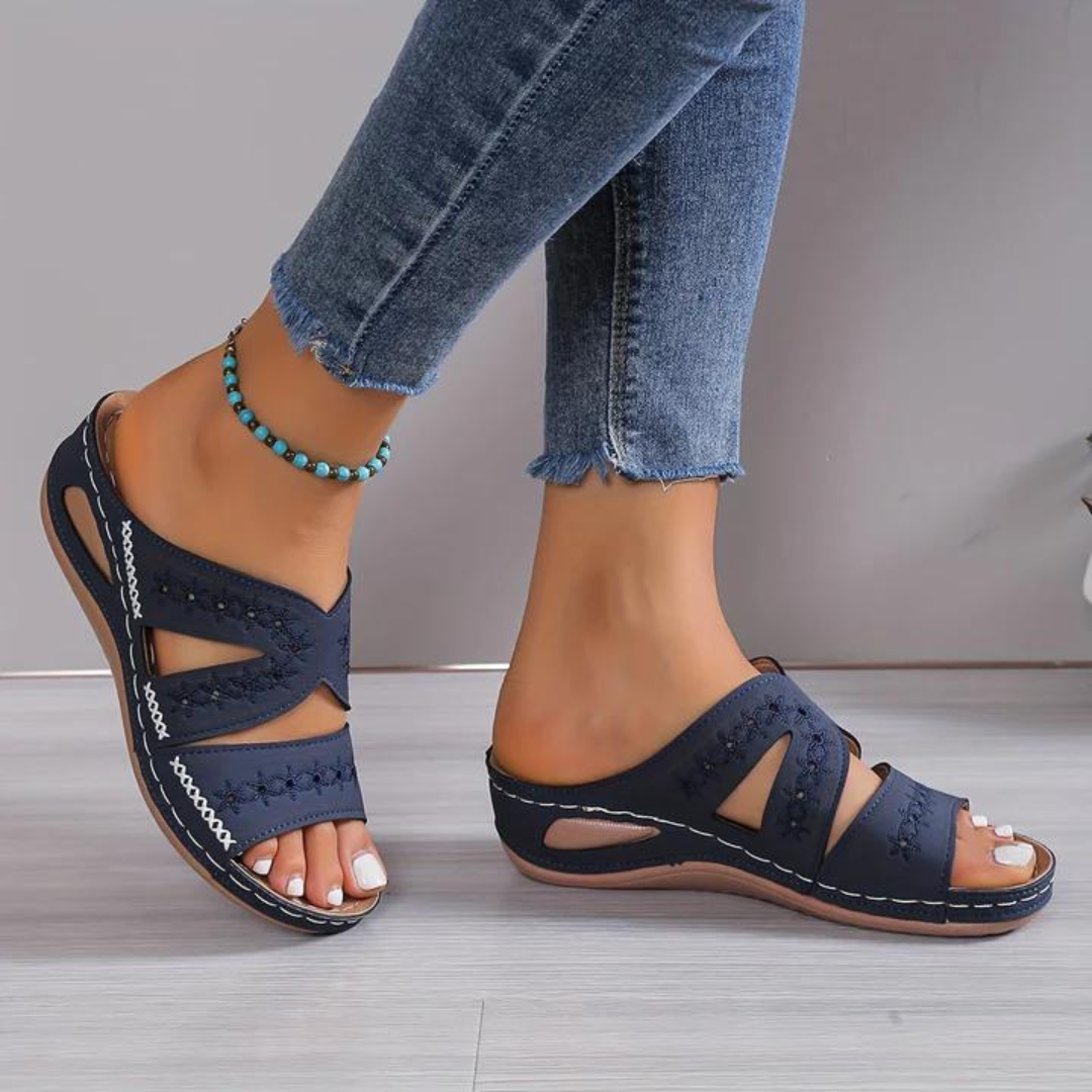Jean | Women's Orthopedic Cushioned Sandals