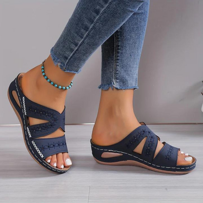 Jean | Women's Orthopedic Cushioned Sandals