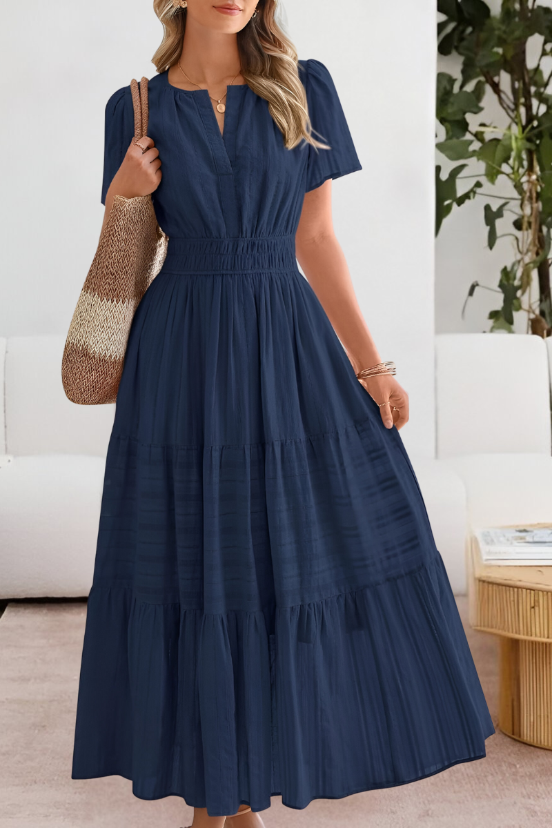 Madelyn | Bohemian Breeze Summer Dress