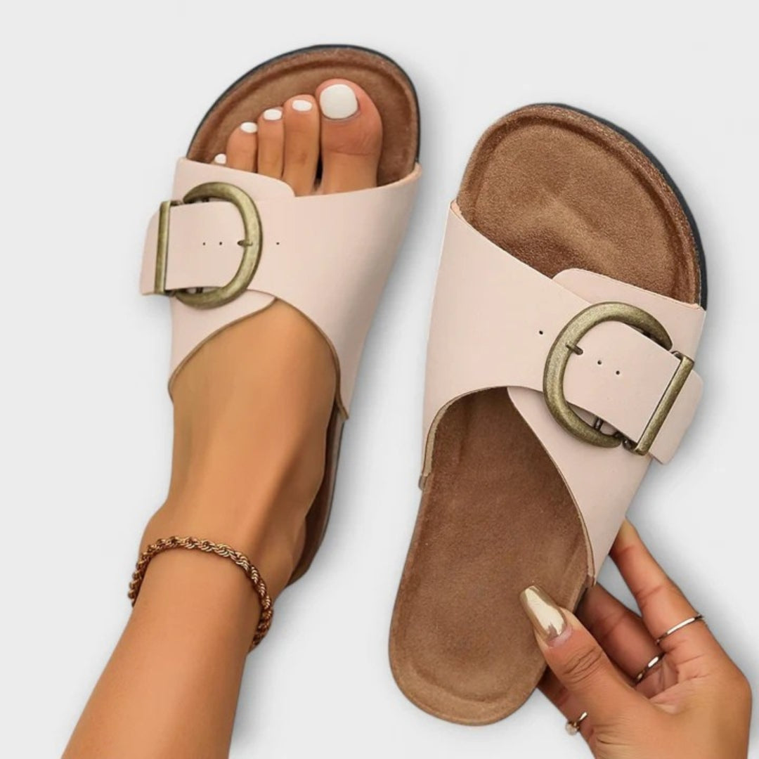 Joanna | Women's Orthopedic Adjustable Sandals