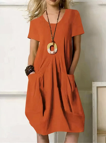 Rachel | Relaxed Fit Dress