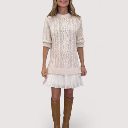 Violet | Chic Everyday Dress