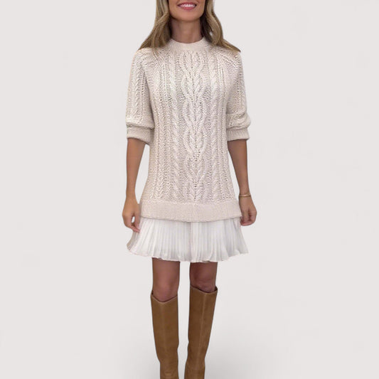 Violet | Chic Everyday Dress
