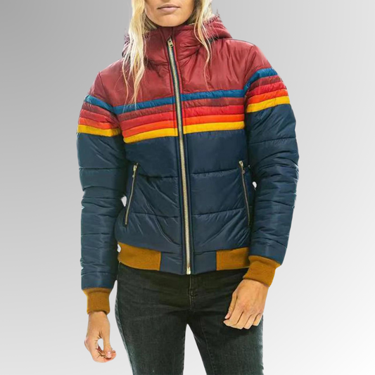 Stella | Vintage Zip Jacket