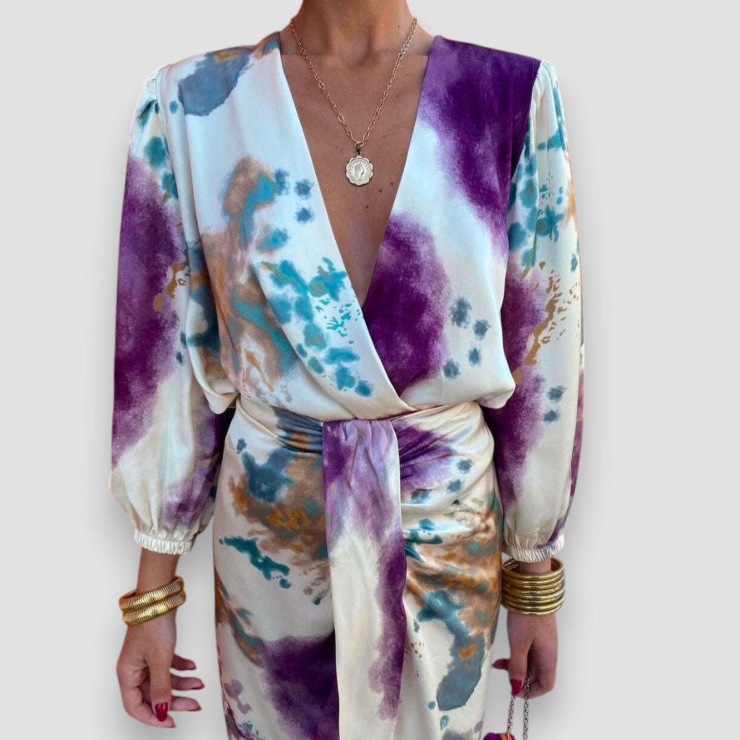Emerson | Refined Blouse & Skirt Set