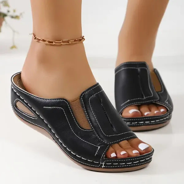 Lucy | Women's Orthopedic Arch Support Sandals