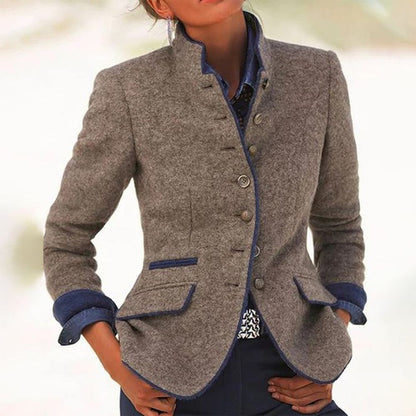 Brittany | The Handcrafted Jacket