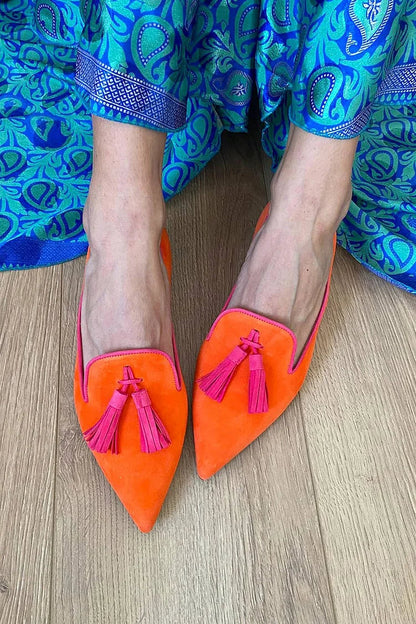 Beatrice | Tassel Loafers