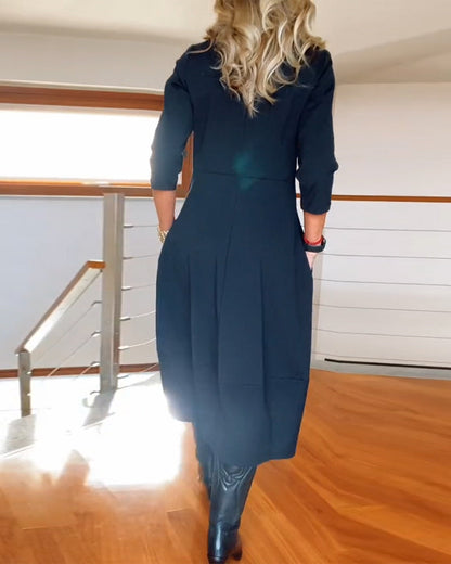 Ruby | Refined and Flattering Dress