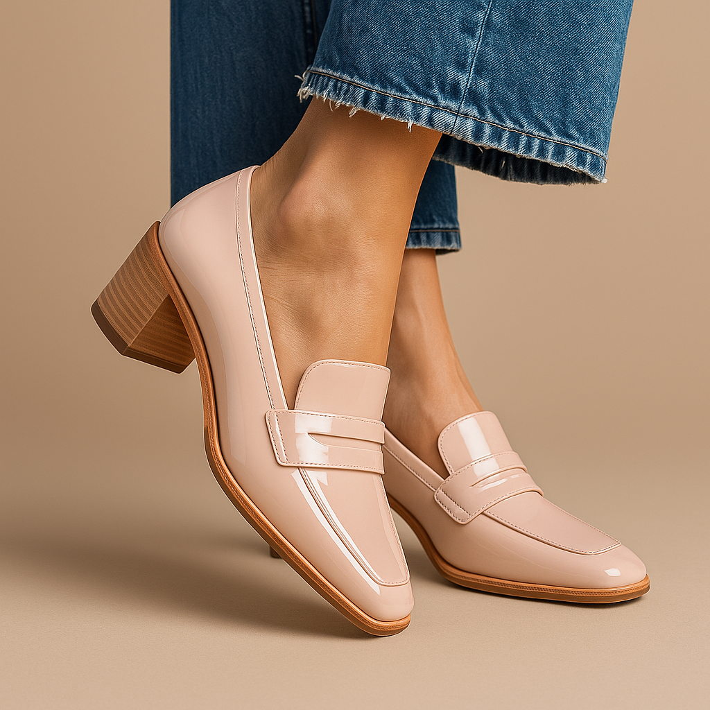 Wren | Polished Loafers