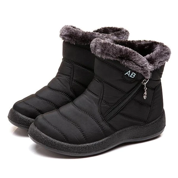 Kate | OrthoFit Plush Sole - Winter Boots Womens