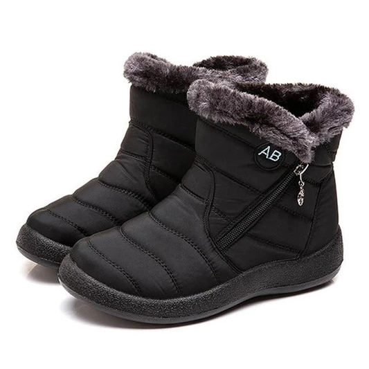 Kate | OrthoFit Plush Sole - Winter Boots Womens