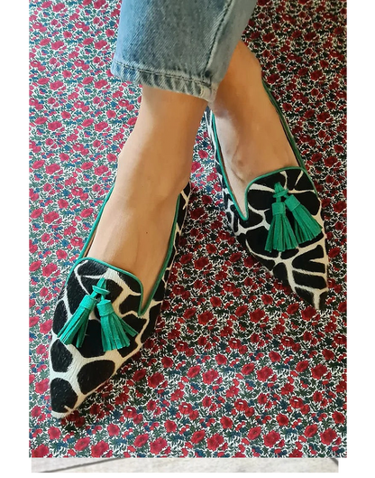 Tricia | Refined Pointed Loafers