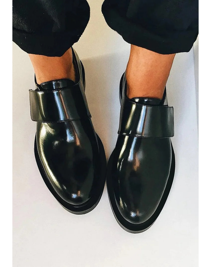 Deanna | Strap Loafers