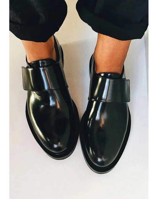 Deanna | Strap Loafers
