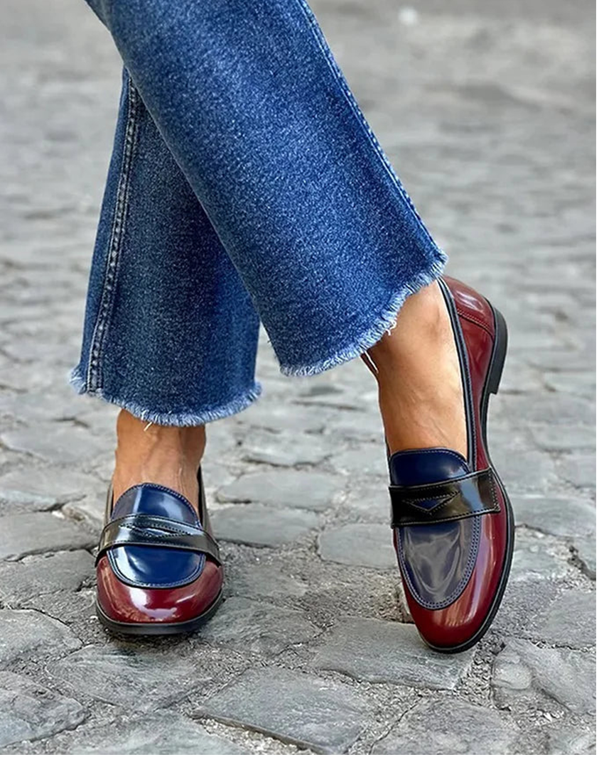 Kelly | Timeless Loafers
