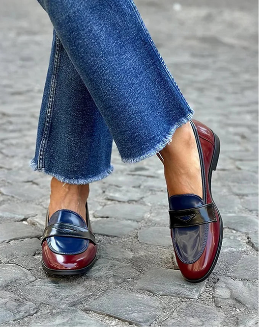 Kelly | Timeless Loafers