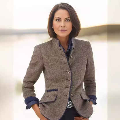 Brittany | The Handcrafted Jacket