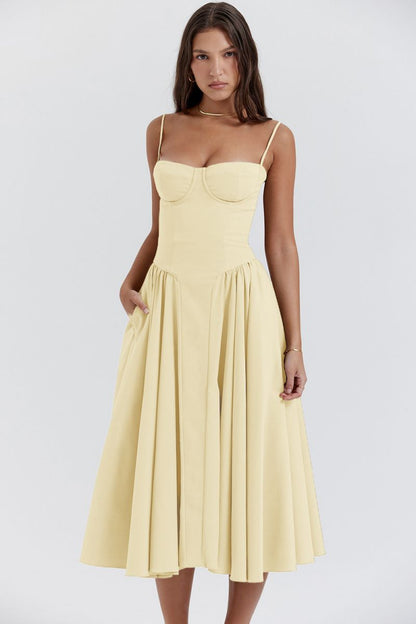 Susan | Women's Wedding Guest Dress Evening