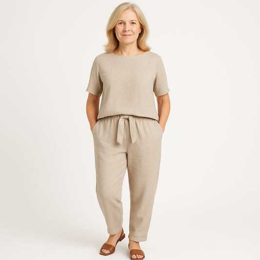 Marilyn™ | Elegant Women’s Summer 2-Piece Set