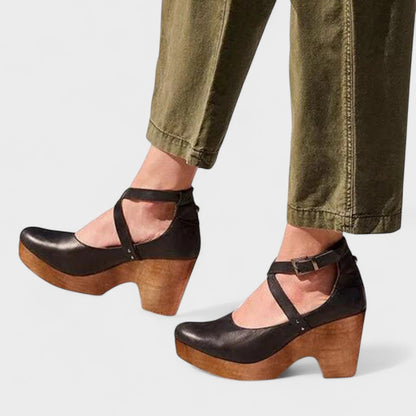 Audrey | Women's Orthopedic Flat Sandals