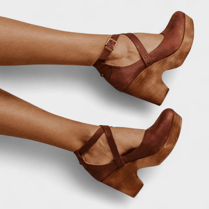 Audrey | Women's Orthopedic Flat Sandals