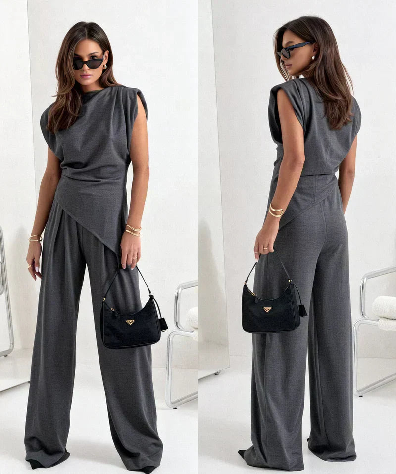Eva | Refined Two-Piece Set