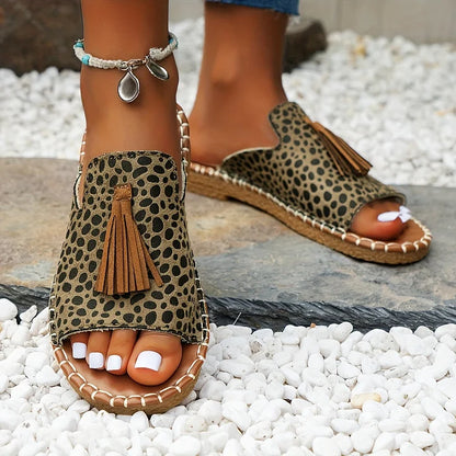 Delilah | Women's Orthopedic Flat Cushioned Sandals