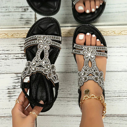 Alice | Women's Orthopedic Boho Cushioned Sandals