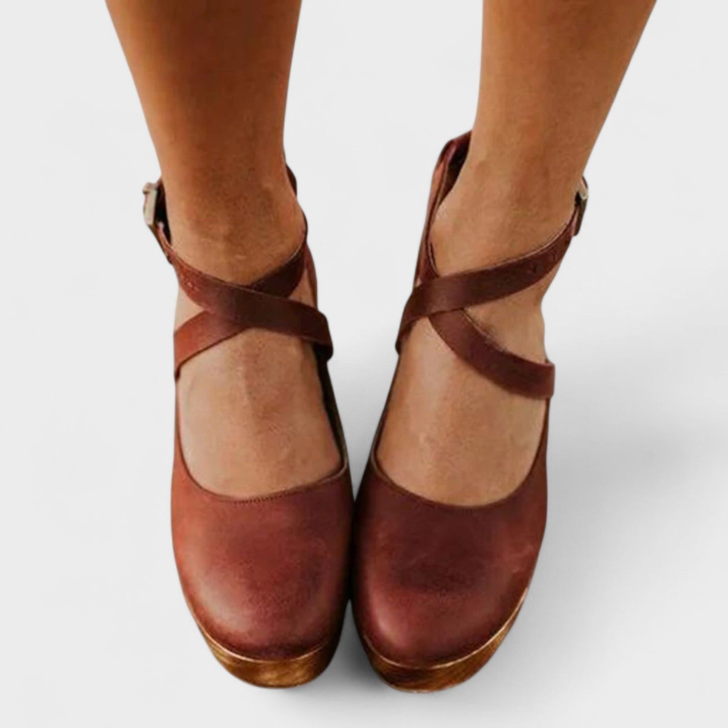 Audrey | Women's Orthopedic Flat Sandals